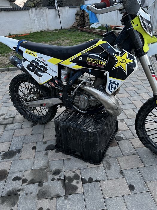 Husqvarna TC250 2022