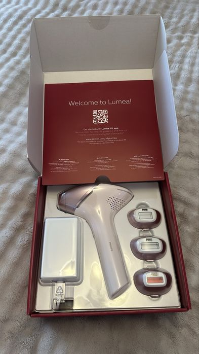 Epilator IPL Philips Lumea Seria 9000 BRI958/00