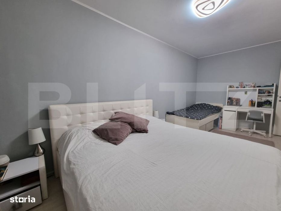 Exclusivitate! Apartament modern, gata de mutare, zona Petrom — fotografia 3