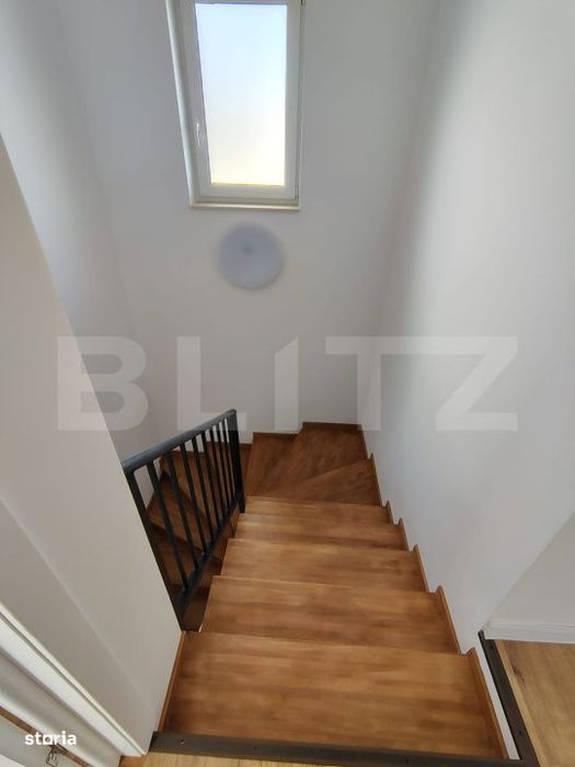Unitate duplex finisata 4 camere, 120mp utili, Chinteni