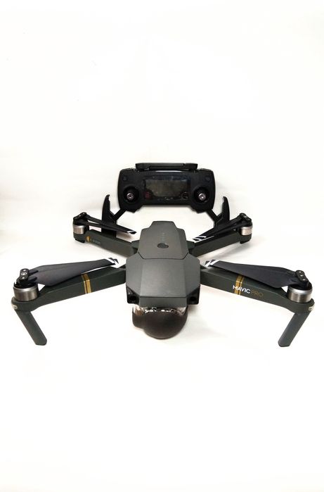 DJI Mavic pro квадрокоптер
