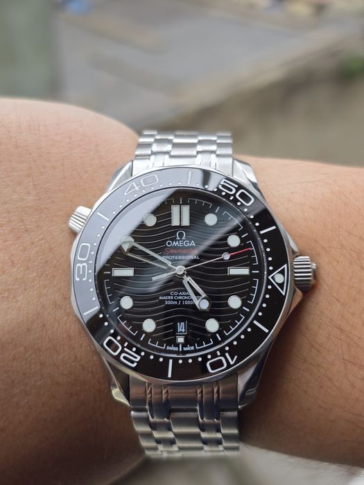 OMEGA Seamaster Professional 300