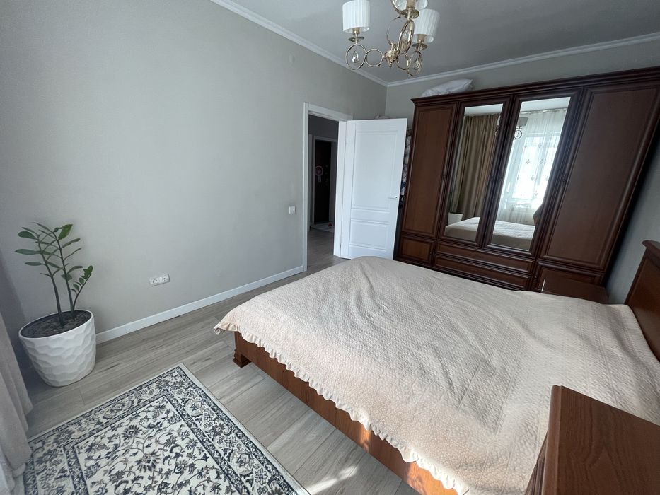 Продам 3-х комнатную