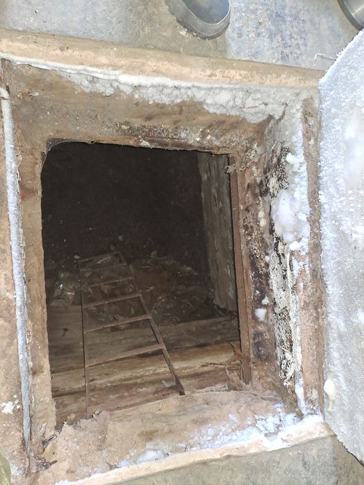 Прадам гаражчик с погрип