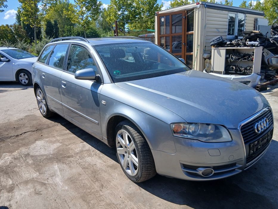 Caseta directie audi a4 b7