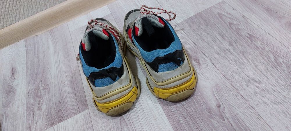 Крассовки Баленсиага