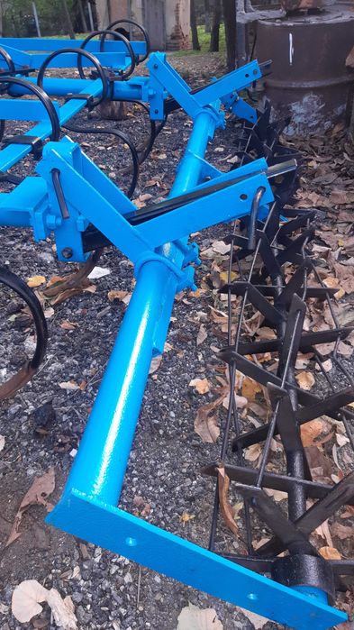 Пружинен култиватор