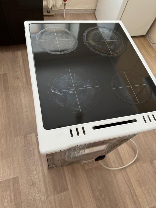 Электроплита сенсорная