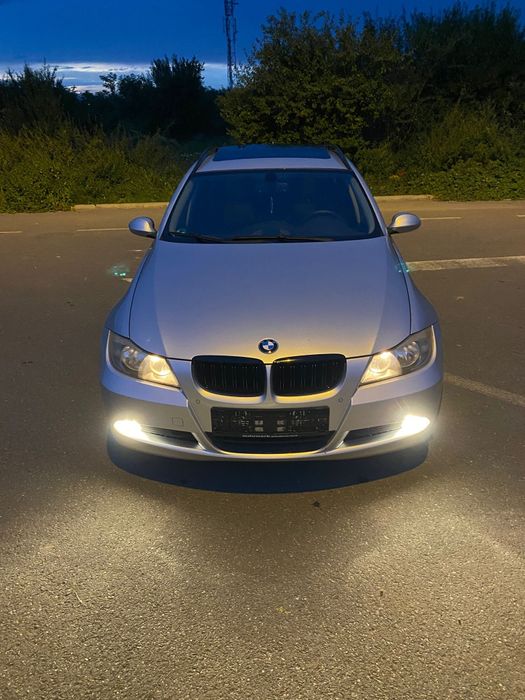 BMW e91 în stare foarte buna