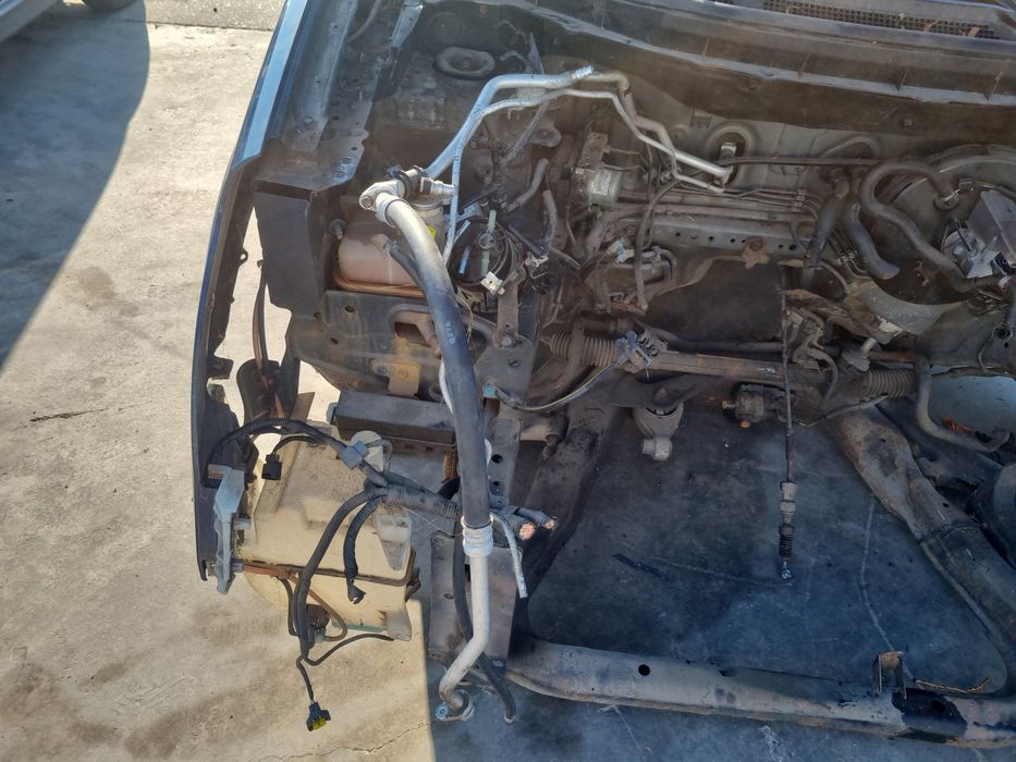 Conducta AC Renault Koleos 1 [Fabr 2008-2015] 5351718020B 2.0 dCi M9R-