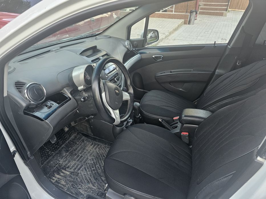 Chevrolet Spark 2013 — 4