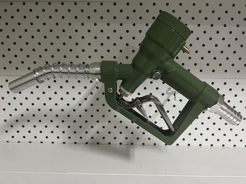 Кран со счетчиком, пистолет-счетчик для ГСМ