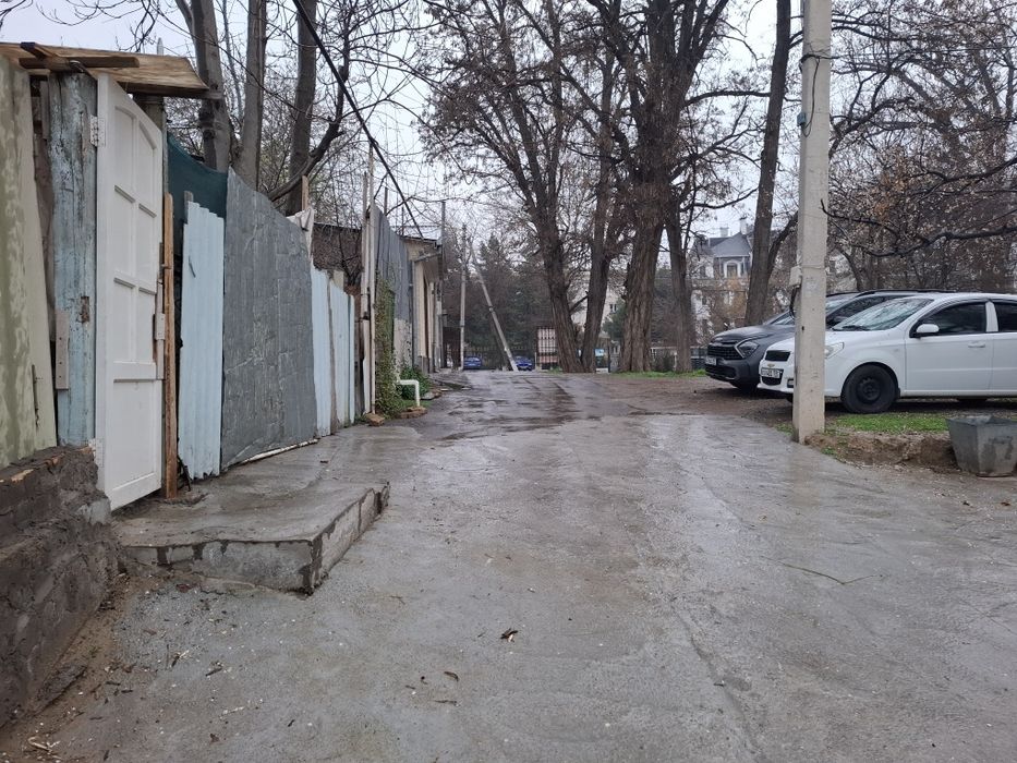 Луночарский,М.Улугбекский р-н! Про-ся 2,35-соток земельный участок