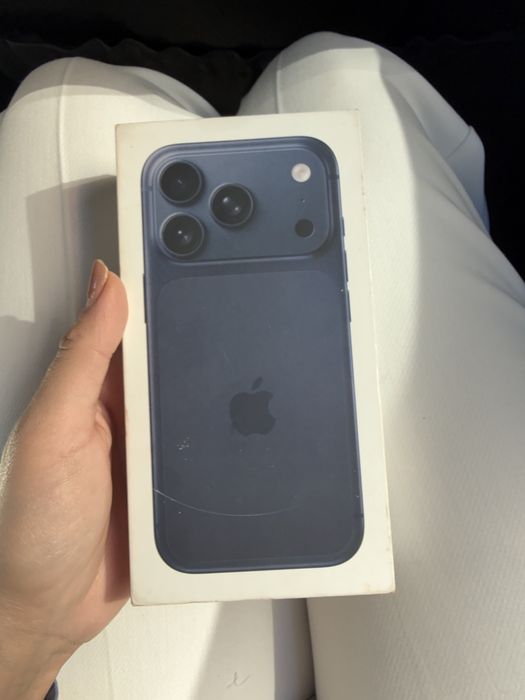 Iphone 17 pro sigilat