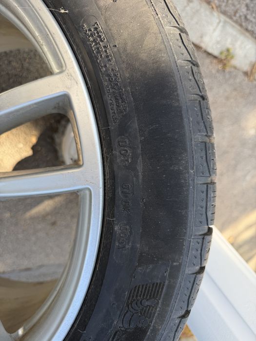 Cauciucuri Iarna si jante 20" Porsche Cayenne