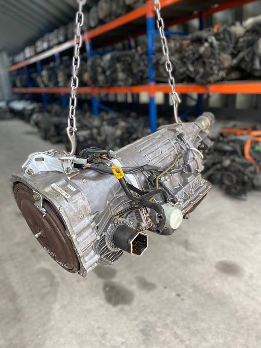 Акпп субару TZ1a3