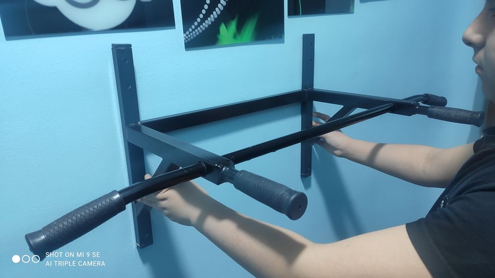 Турник брусья сотилади,янги.Сотиб олингандан кейн ишлатилинмаган