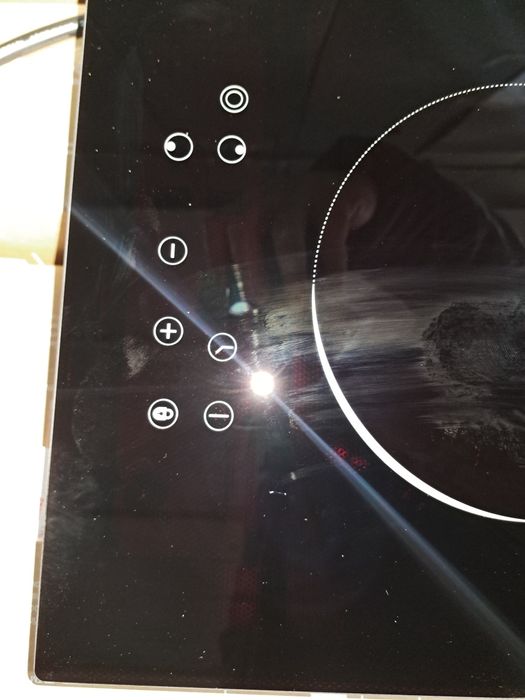 Нов двоен/двойка плот/котлони за вграждане 2ка Гренто/Grento с разшире