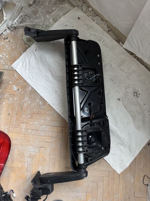 Оригинално огледало Мерцедес Актрос Mercedes Actros MP4