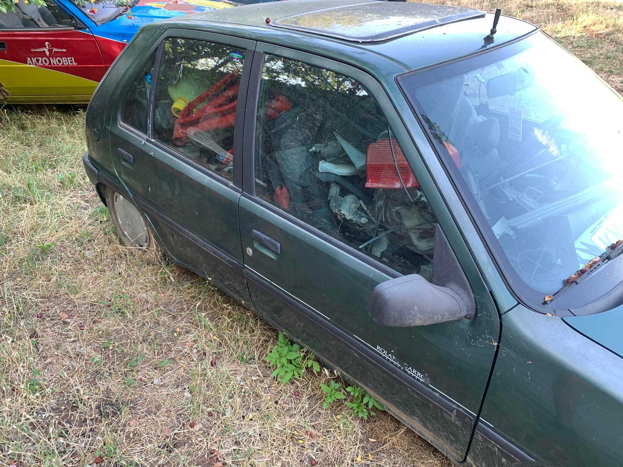 Пежо 106 peugeot 106 на части гр. Велико Търново Стара част • OLX.bg