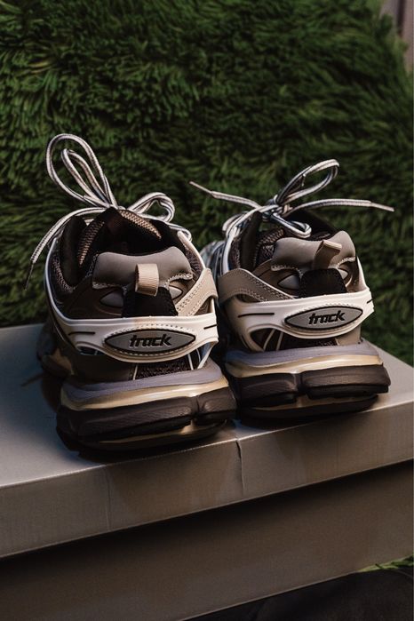 Balenciaga Track Grey