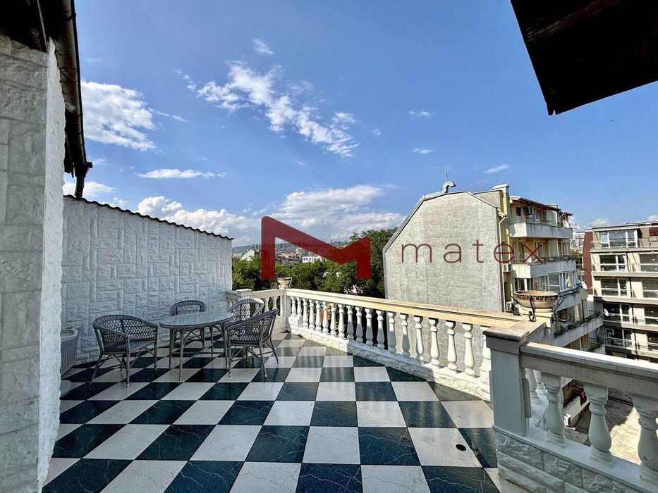 Продава се Тристаен апартамент в Варна, Колхозен пазар - 98 кв.м за 885 €/кв.м - Снимка #1