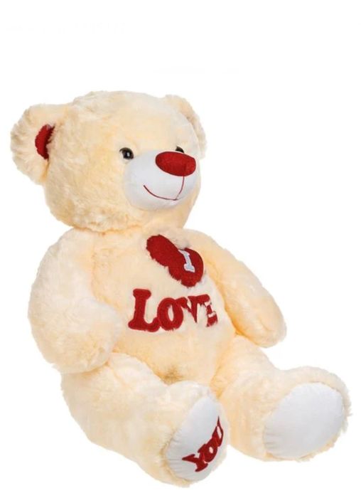 Мече  за Свети Валентин 50см.