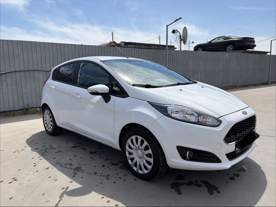 FORD Fiesta 2017 — imagine 3