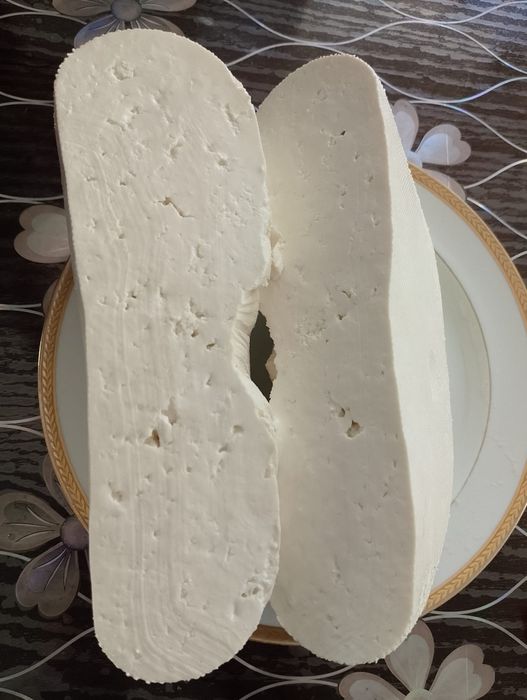 Caș si Branza Naturala de Capra