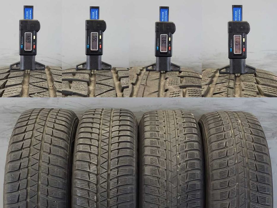 Roti/Jante Mitsubishi 5x114.3 215/65 R16 ASX, Outlander; Hyundai; Kia, Mazda