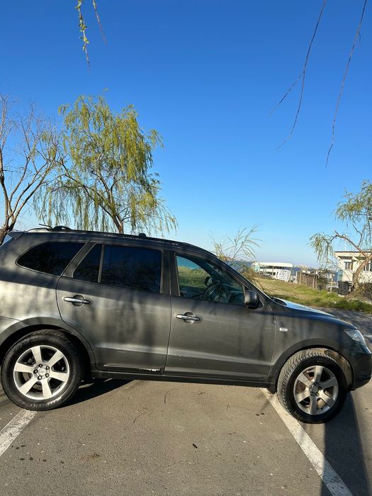Hyundai Santa Fe 2007 4x4 | Diesel | Stare foarte bună | Întreținut | Preț negociabil