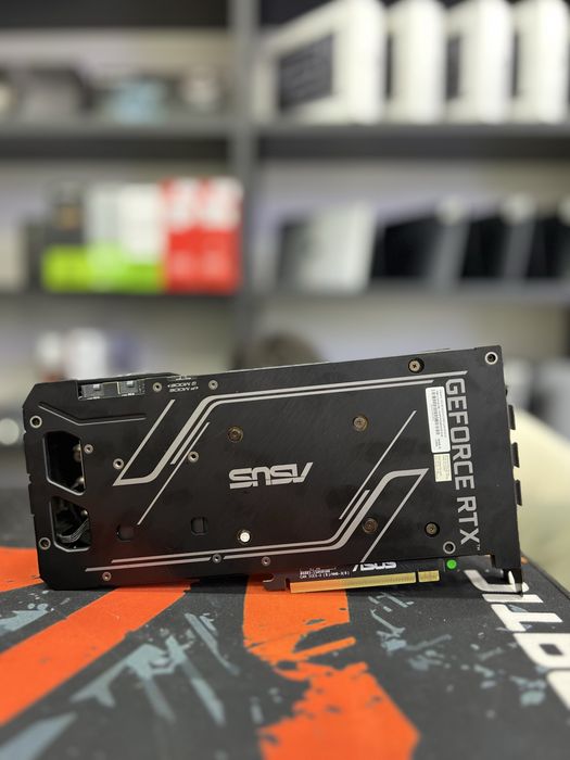 ASUS KO GeForce RTX 3070 Gaming 8GB