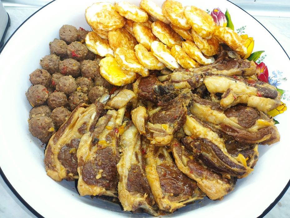 Qovurdoq zakazga. 100$ dan boshlanadi