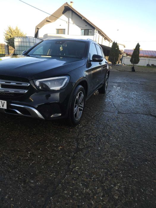 Mercedes Benz GLC 220 4 Matic