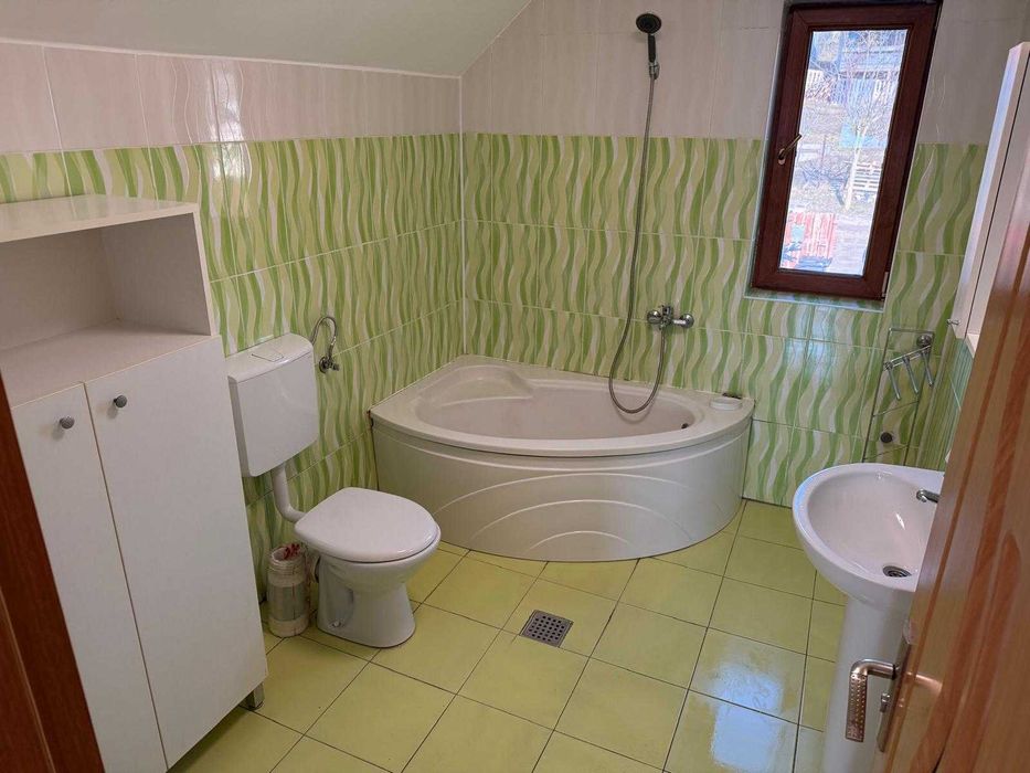 Casă renovată pe malul lacului,Câmpenești 10 km de Cluj, 732 mp teren