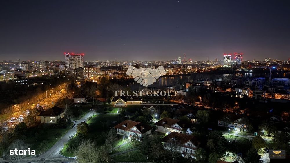 Apartament 3 camere Floreasca - Up-Site | Loc de parcare