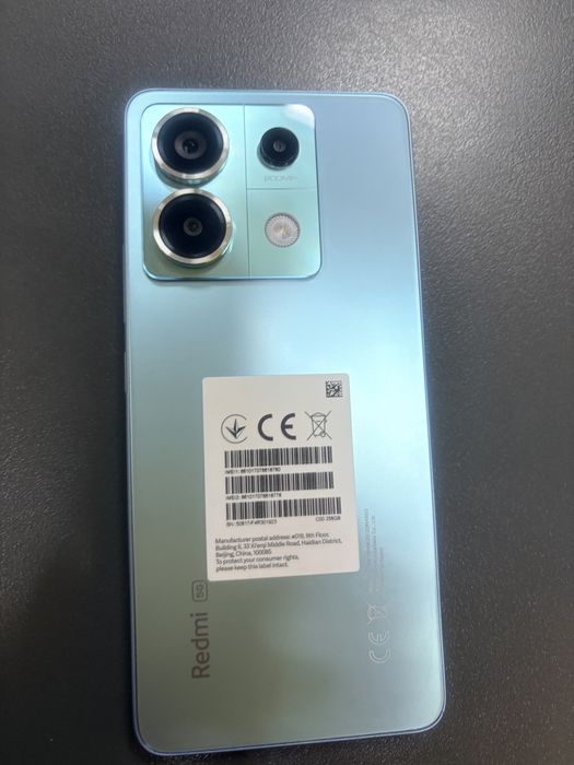 Redmi not 13 pro