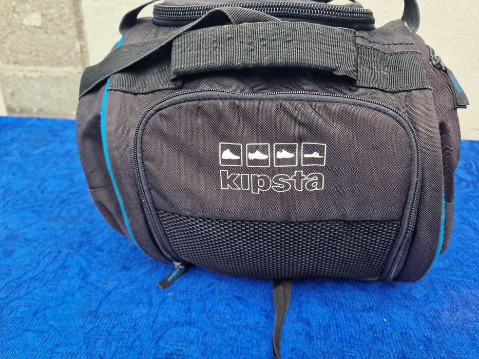 Geanta Antrenament Sport | Kipsta Blue | 42*32*28 cm