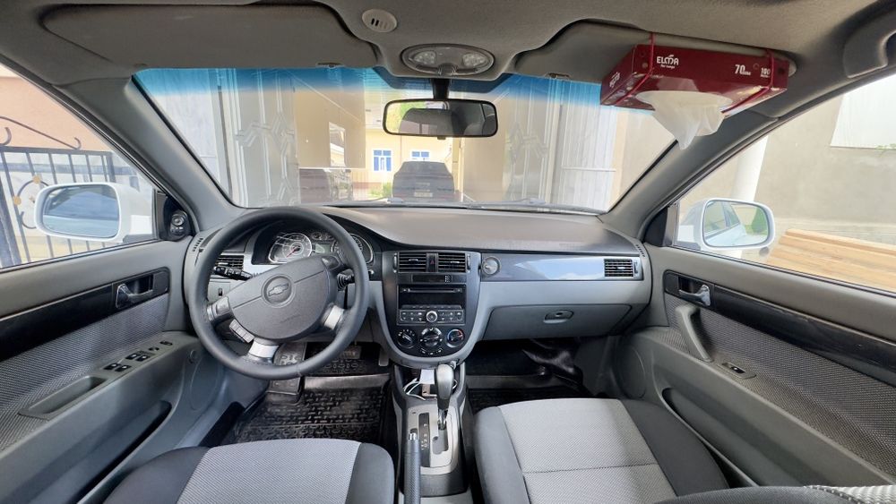 Chevrolet Lacetti / Gentra 2018 — 3