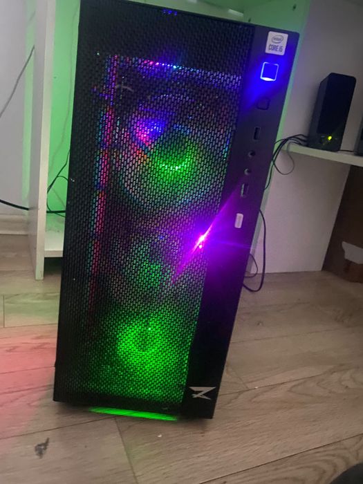 Продам игровой компьютер 280 тысяч