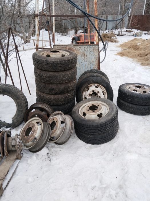 Газель запчасти в наличии