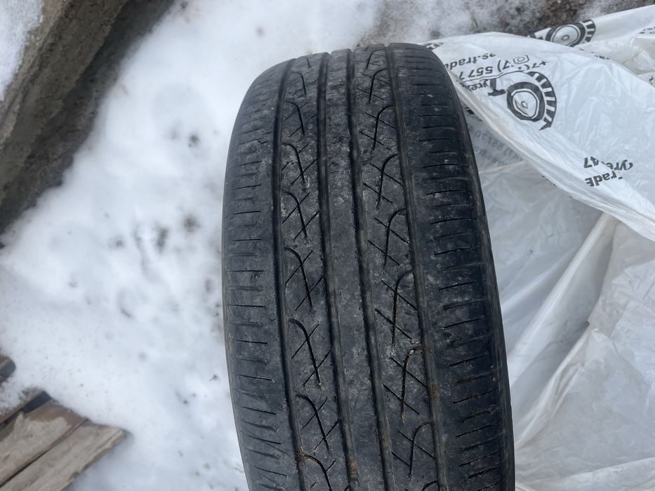 Hankook R17 летный шины