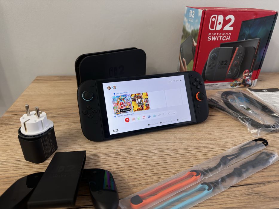 Продам Nintendo Switch 2 | Нинтендо Свитч 2