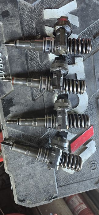 Injectoare  audi wv