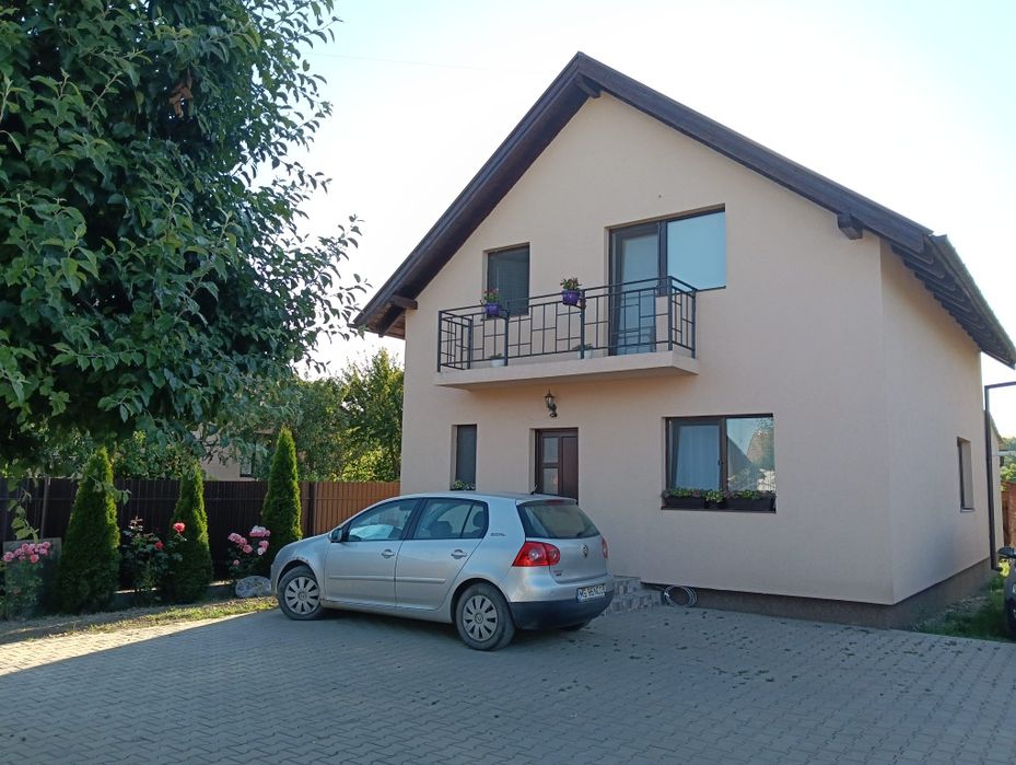 Casa mansardata,Ungheni