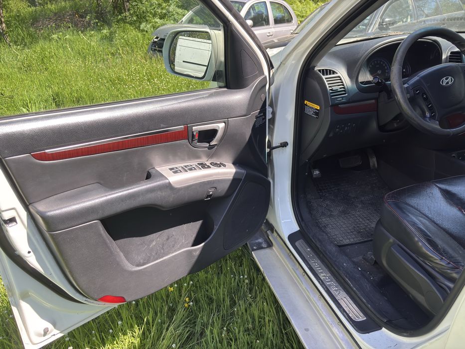 Hyundai santa fe 2.2  crdi на части