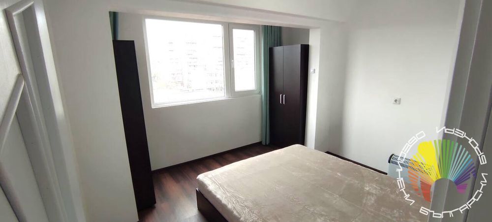 Дава се под наем Тристаен апартамент в Бургас, Братя Миладинови - 60 кв.м за 382.5 € - Снимка #8