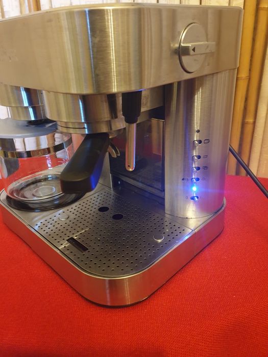 Espresso și cafetiera