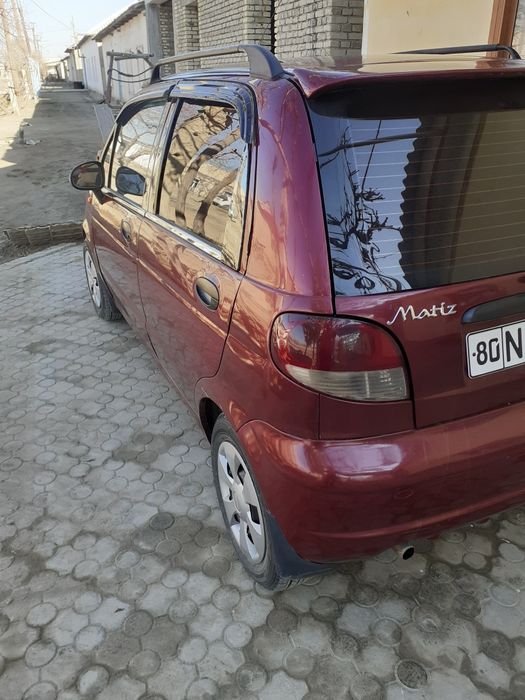 Matiz daewoo holati yaxshi 2010