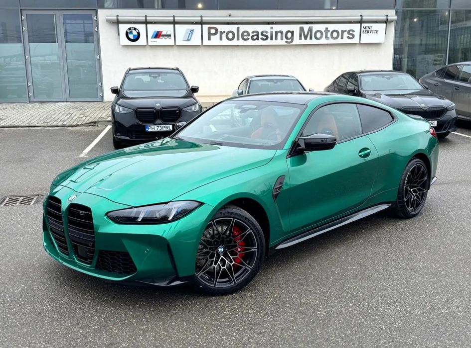 BMW M4 BMW M4 Competition M xDrive Coupe